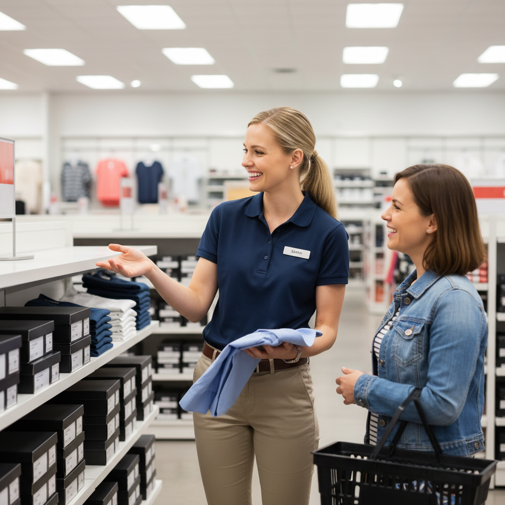 SR-111: Career Ready Retail Associate Foundations