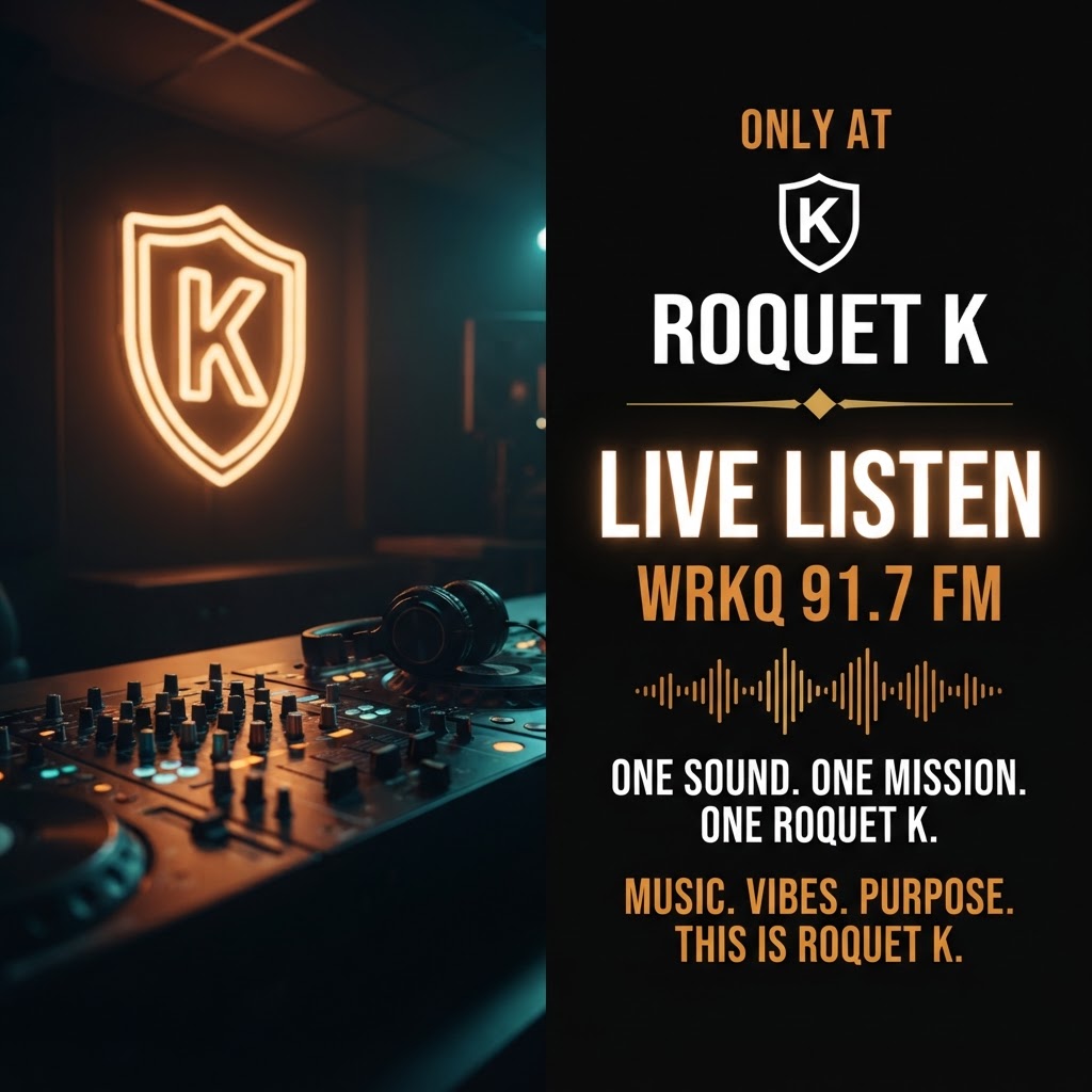 WRKQ 97.1 FM — Live Listen