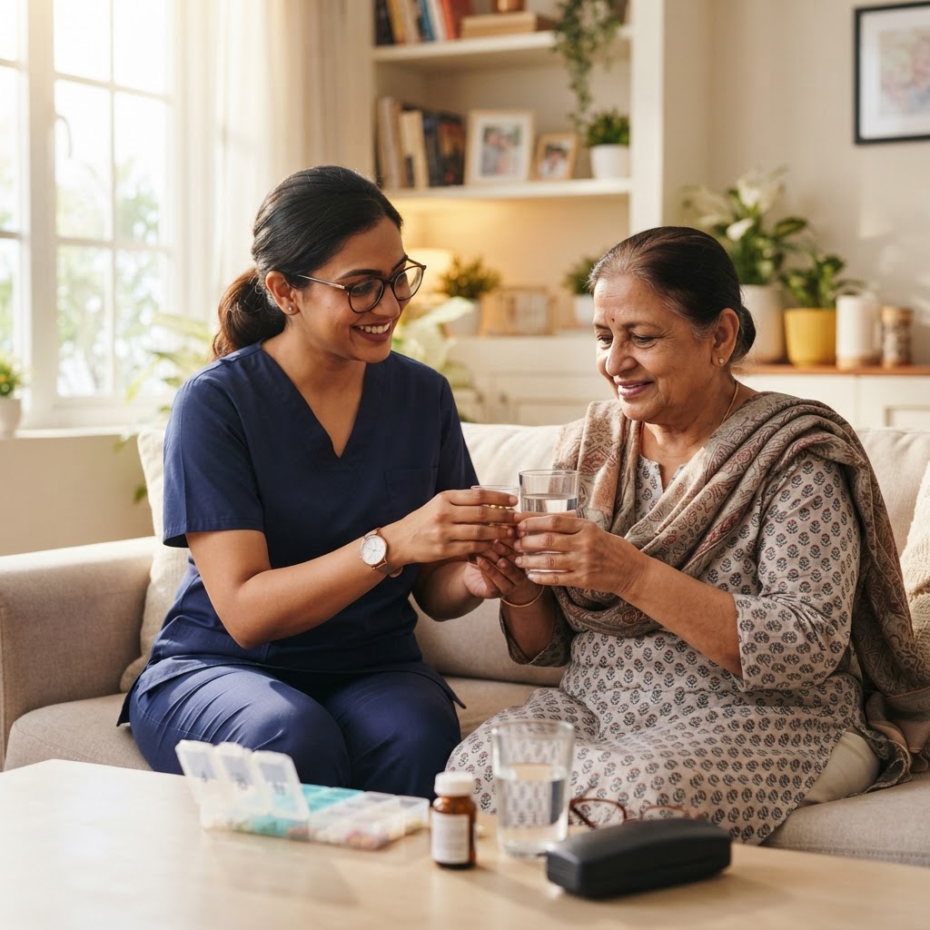 Home Health Aide Foundations