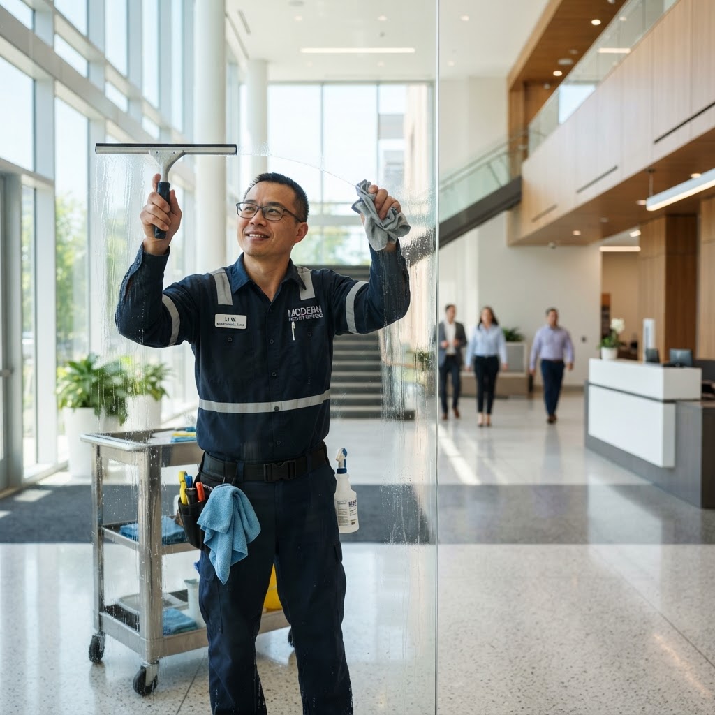Janitorial & Facilities Maintenance Foundations