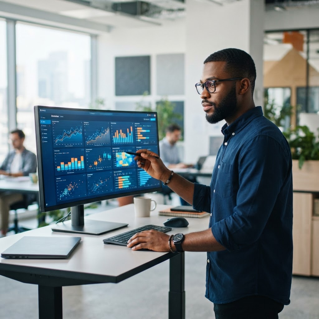 Beginner Data Analytics Foundations