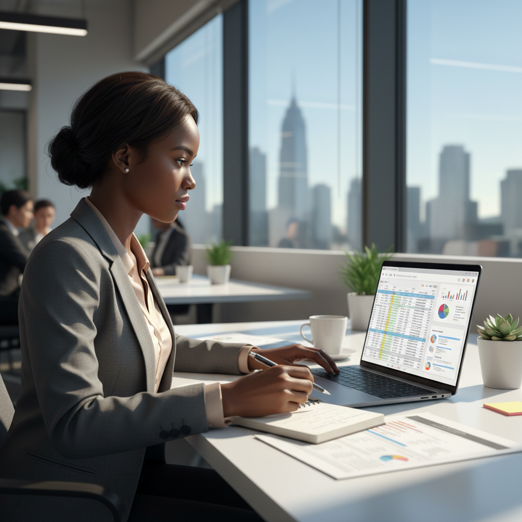 OA-104: Microsoft Office Essentials