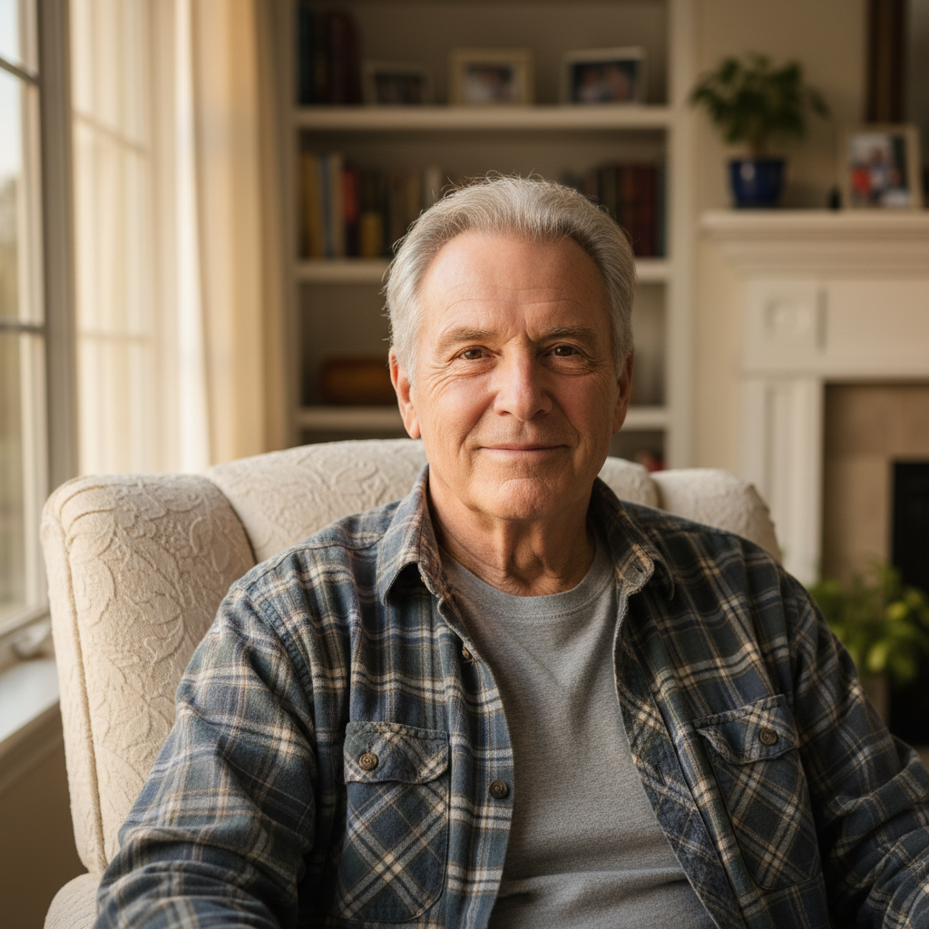 Bill, 67