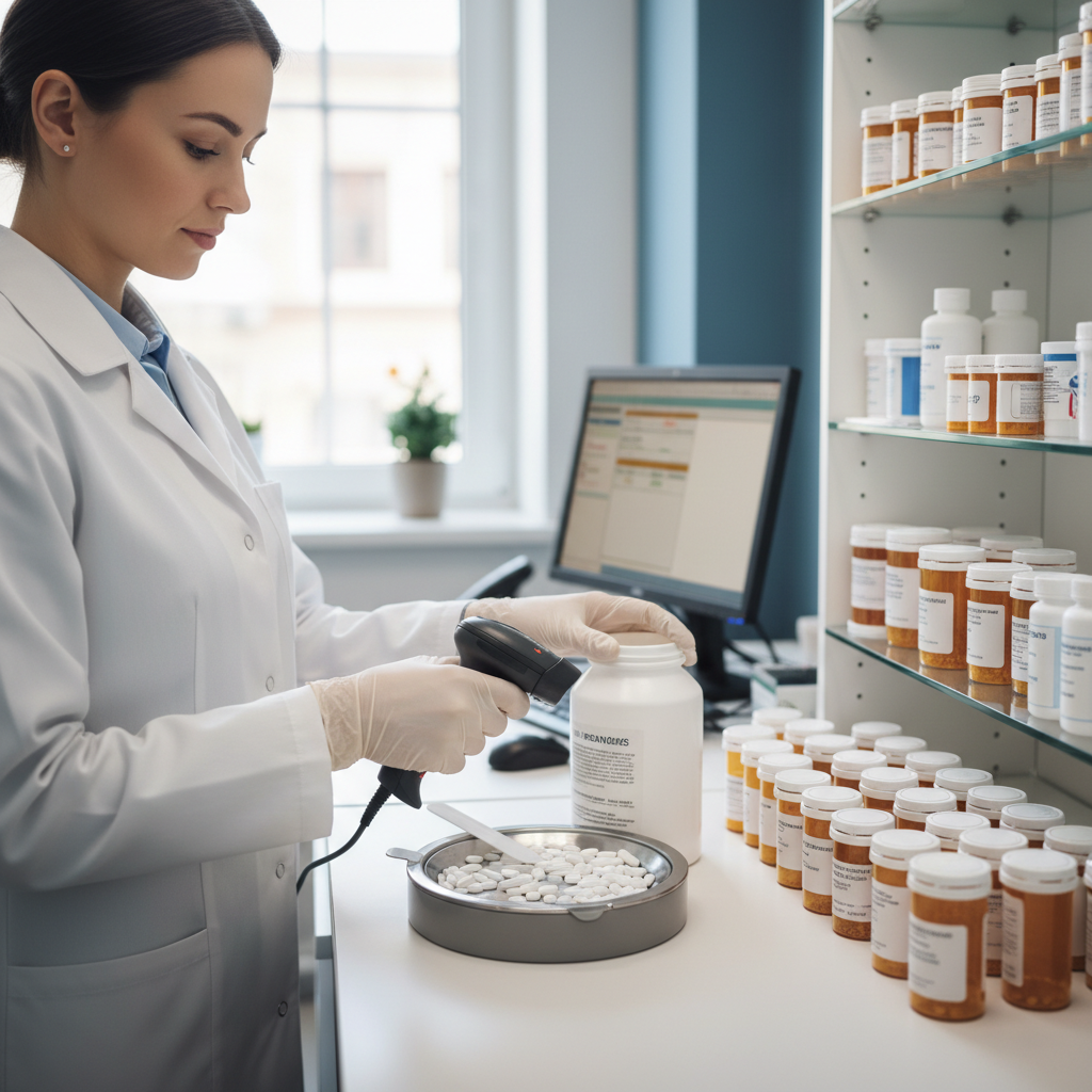 HC-112: Pharmacy Technician Assistant