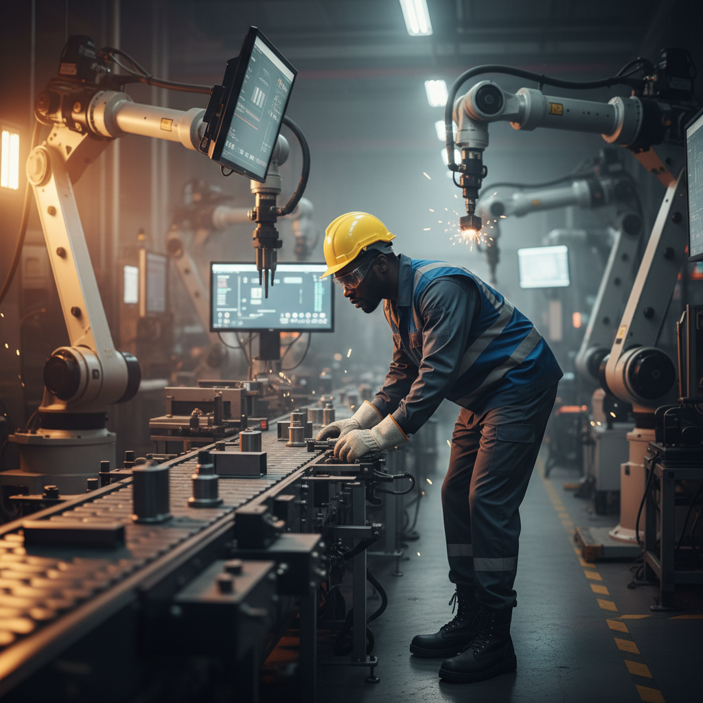 Manufacturing Line Worker Readiness