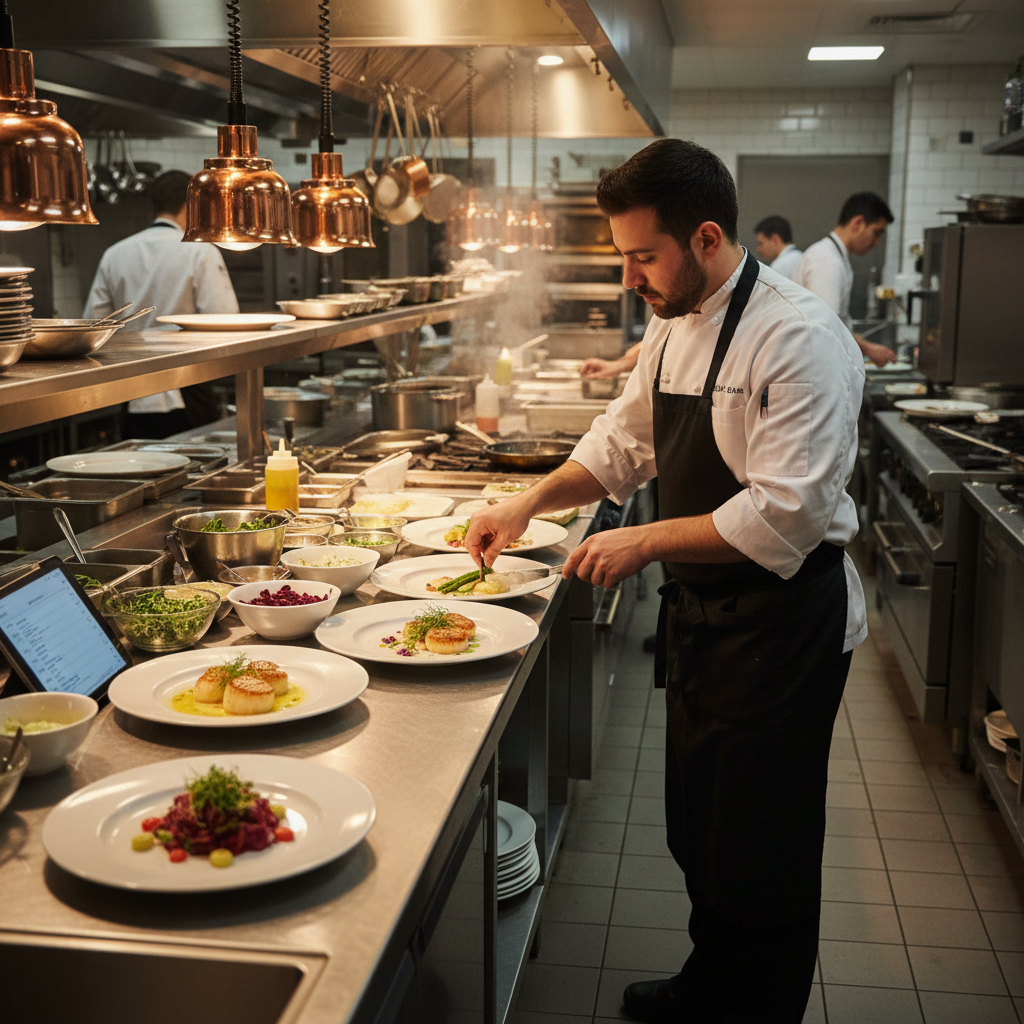 SR-113: Food Service Worker Foundations