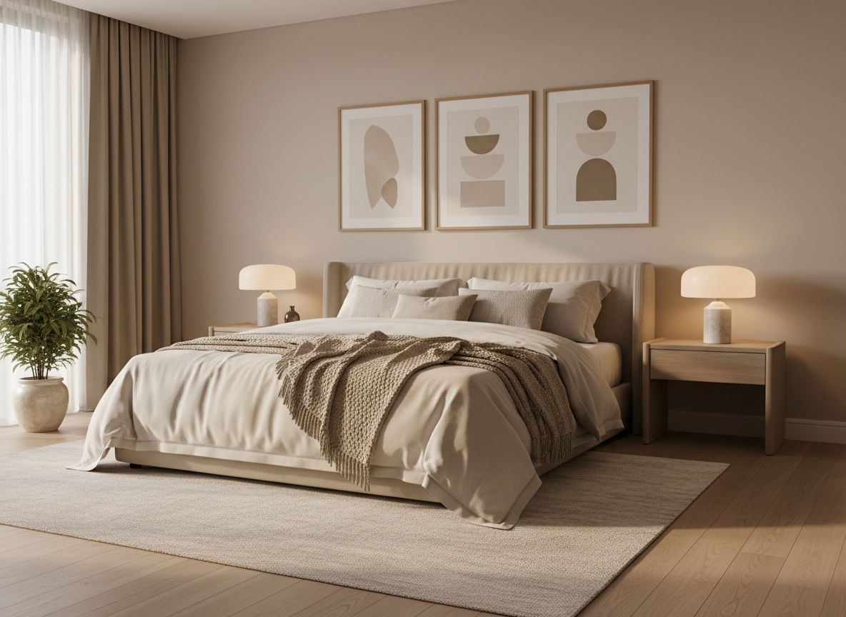 Luxury Bedroom Suite