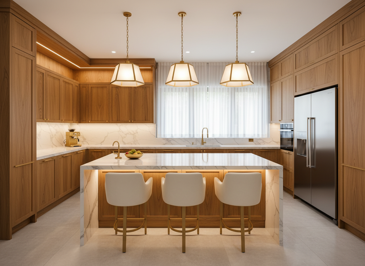 Contemporary Kitchen