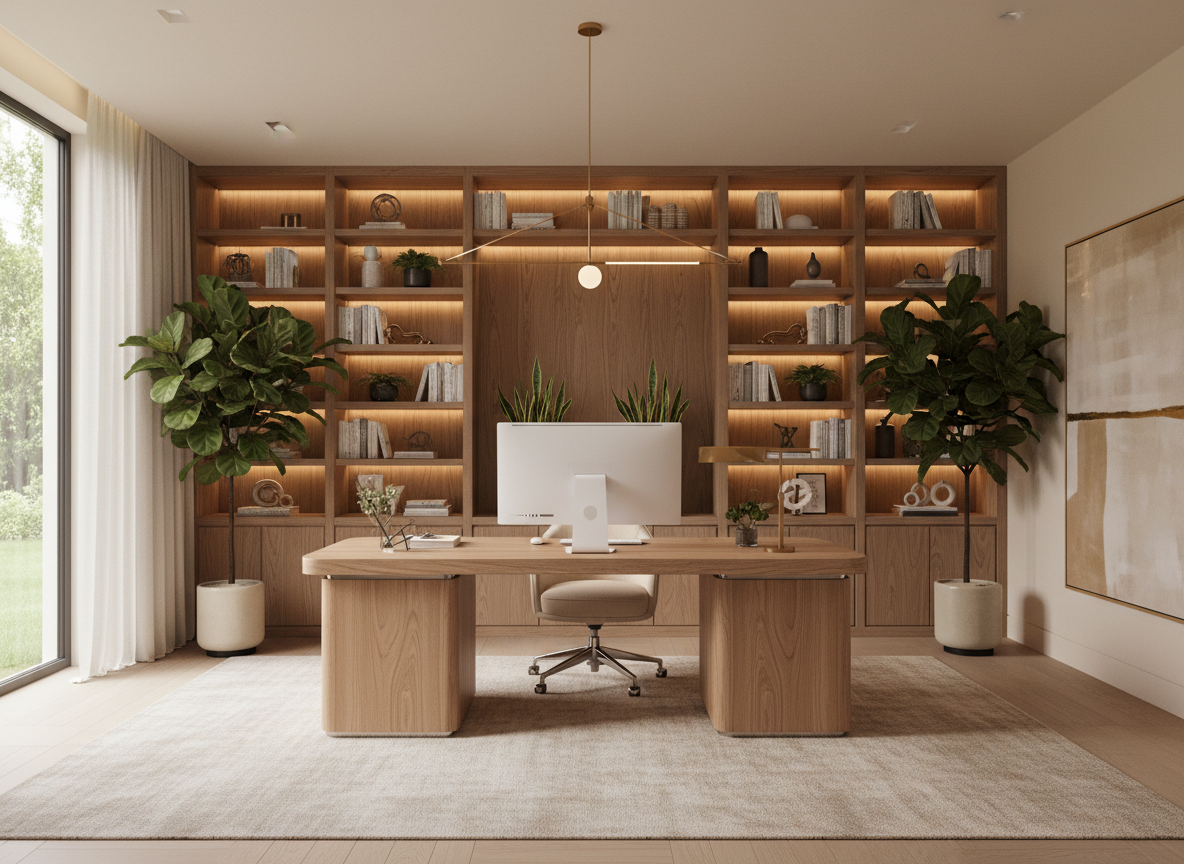 Executive Home Office