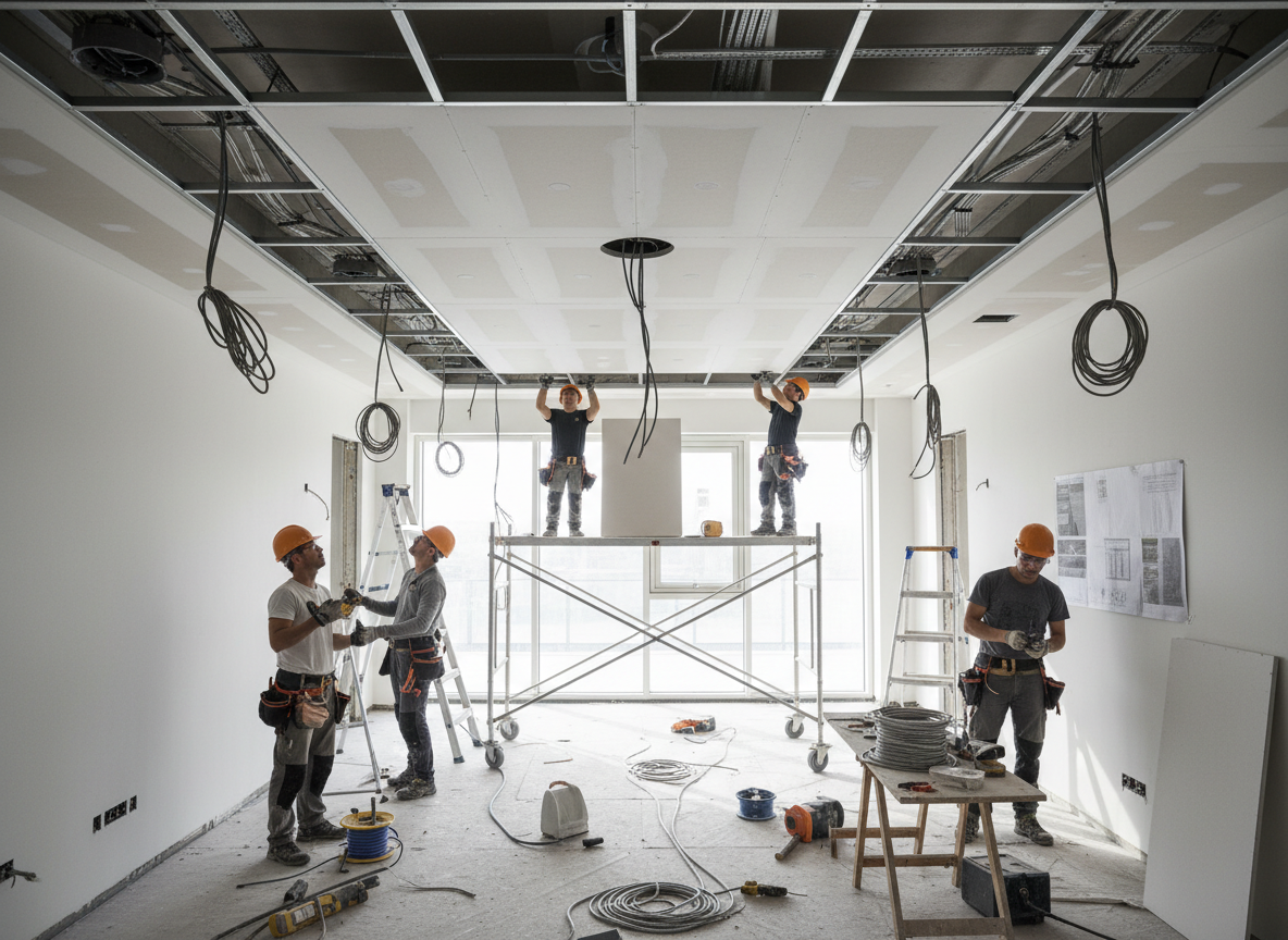Complete Home Renovation