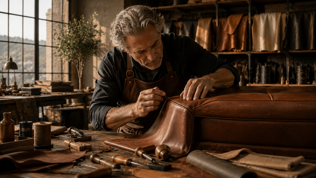 Materials & Craftsmanship