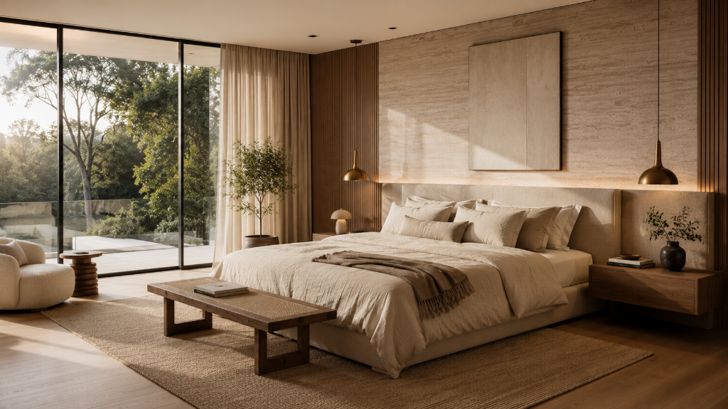 The Bedroom