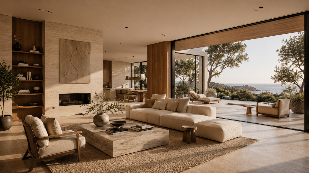 The Living Room
