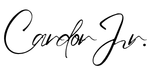 William Cardor Jnr Signature