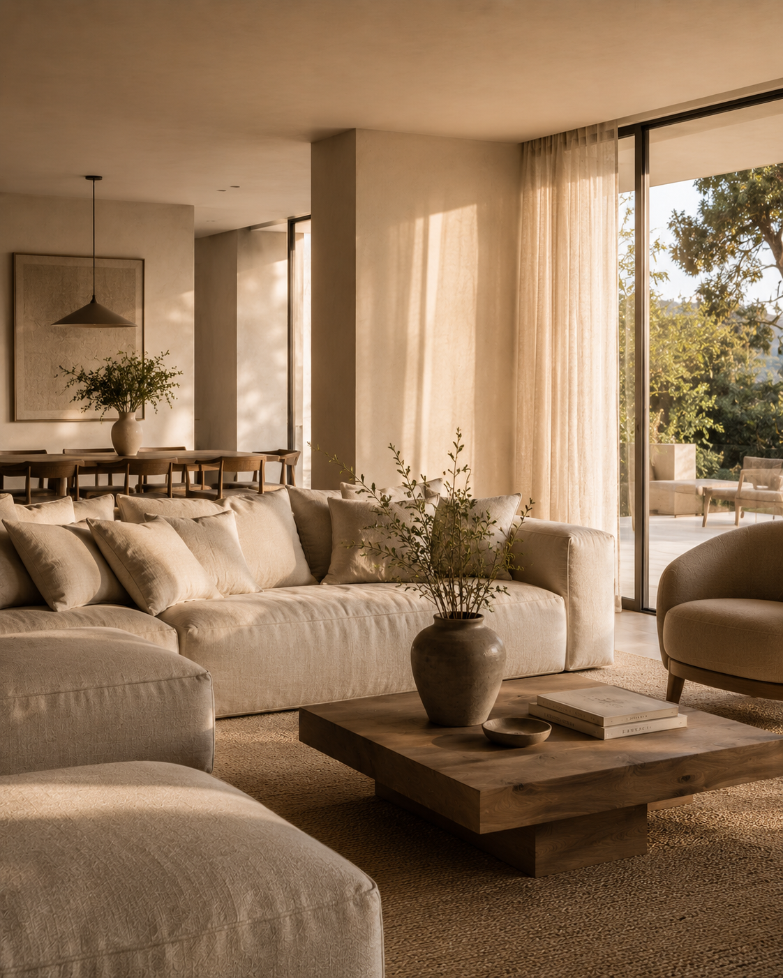 Natural Linen