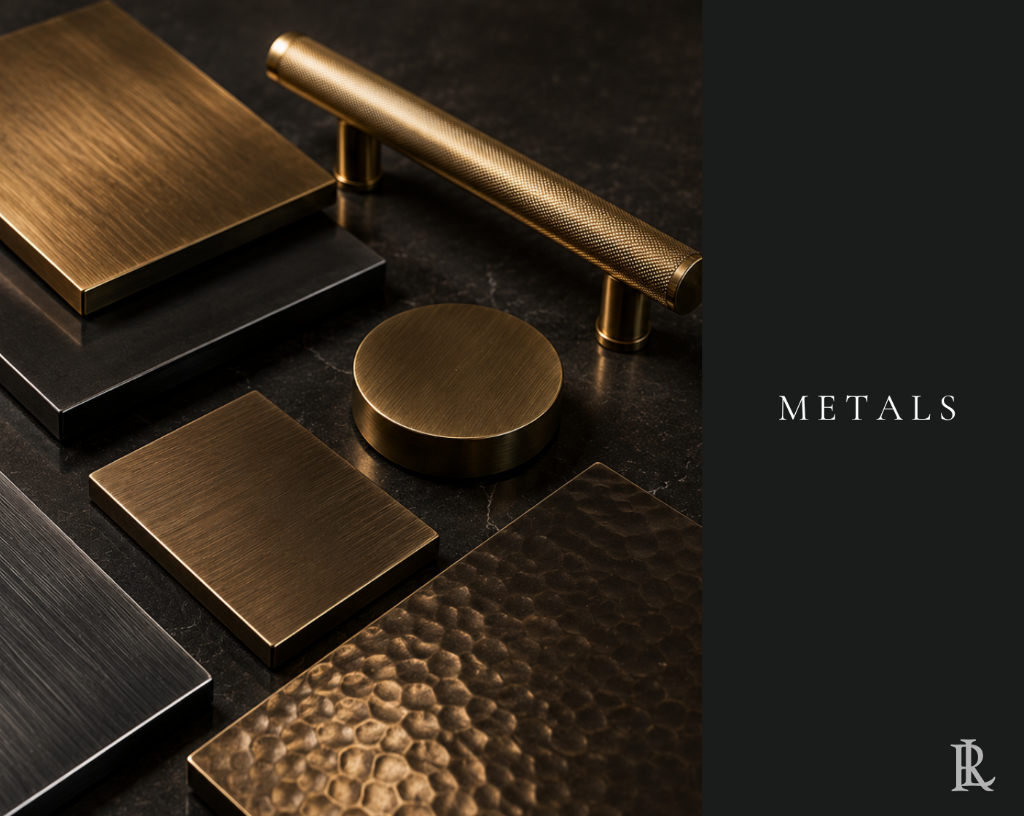 Metals
