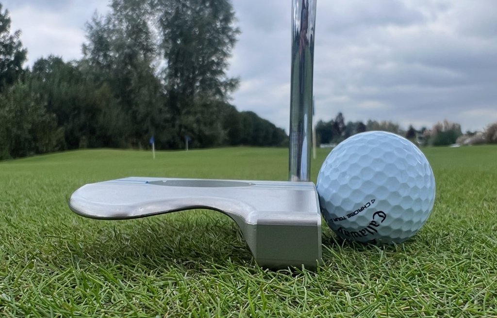Professionele Putter Fitting