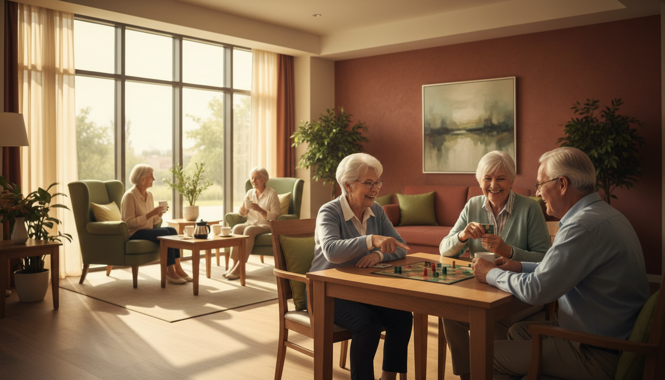 Cedar View Care Homes