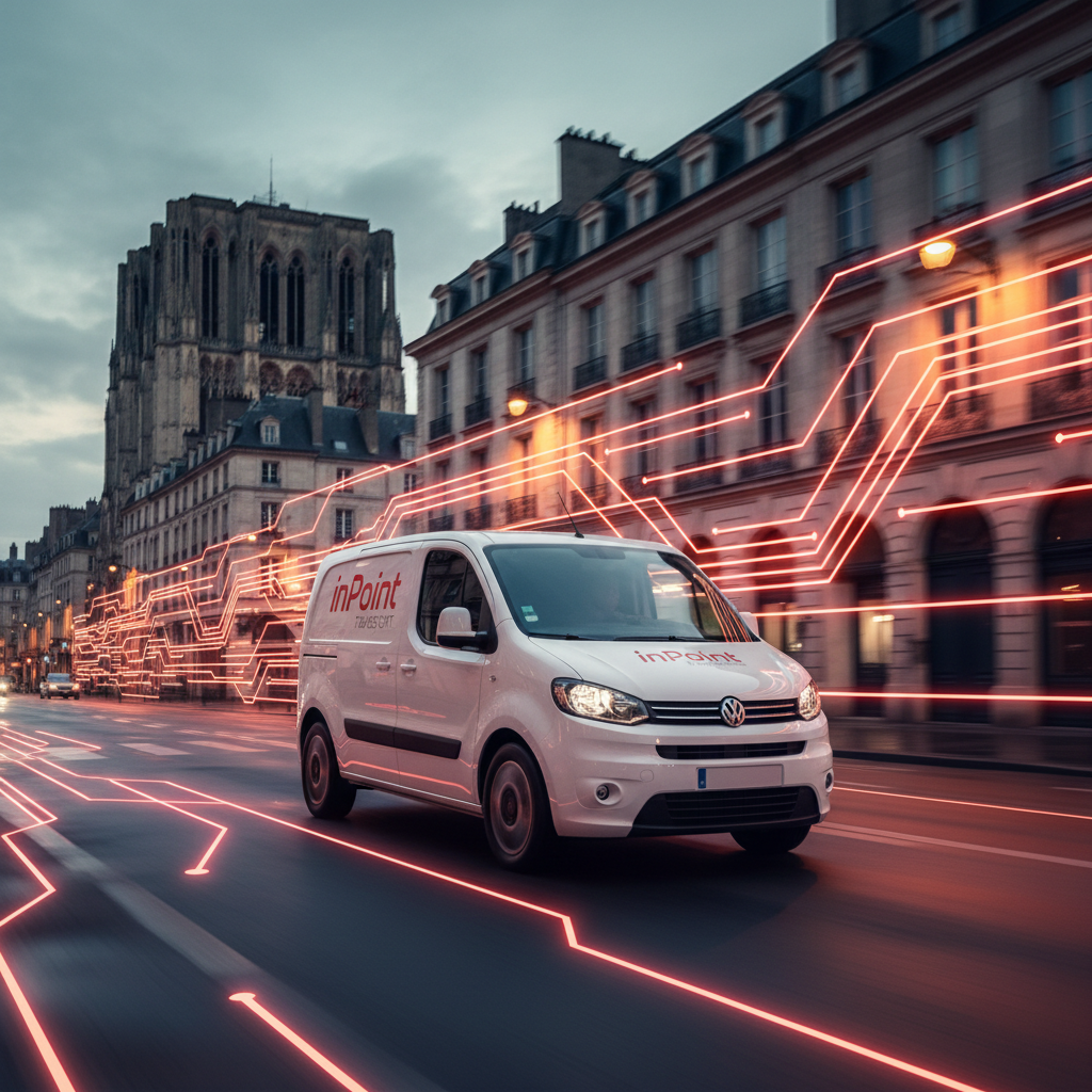 Transport inPoint