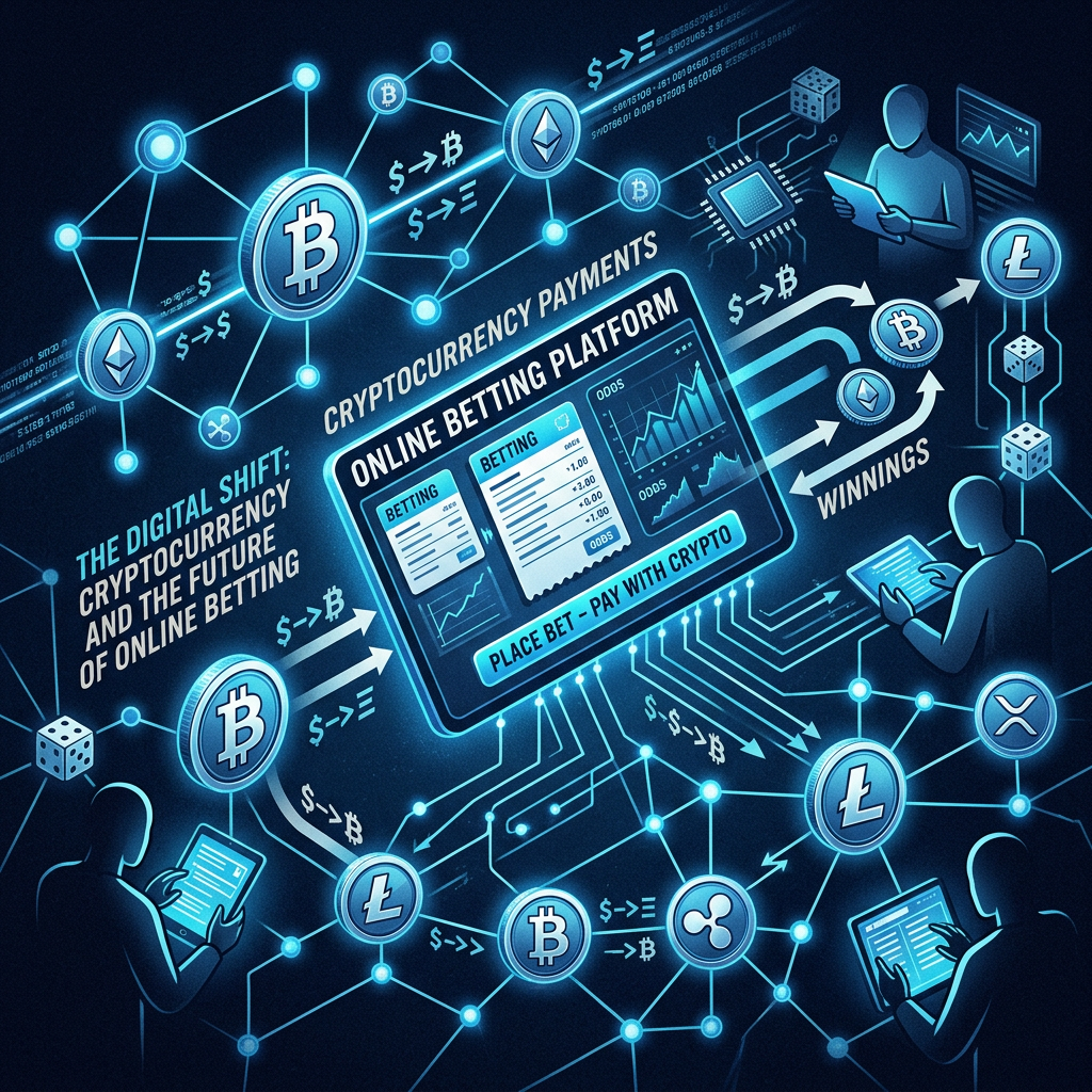 Crypto Payments in Online Betting: The 2026 State of Play