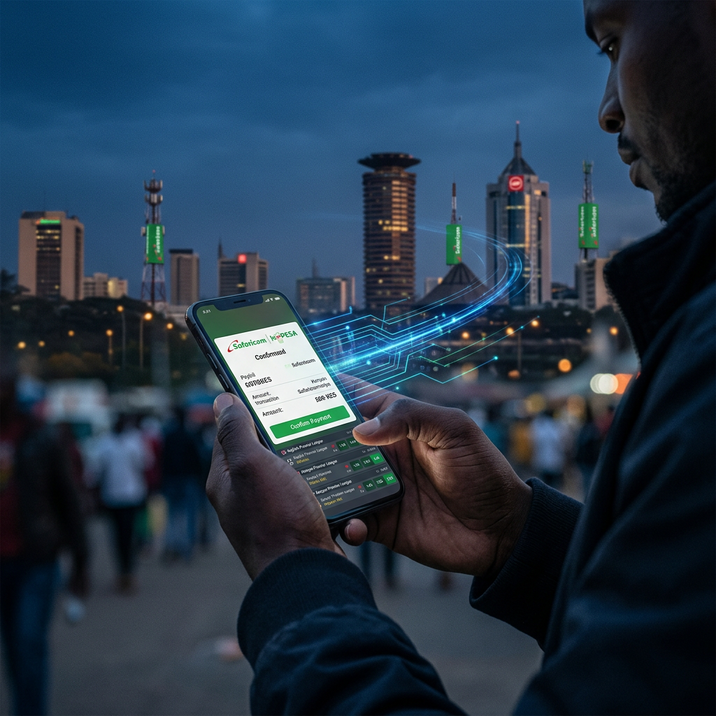 Kenya Mobile Betting 2026: M-Pesa Dominance and BCLB Regulatory Shifts