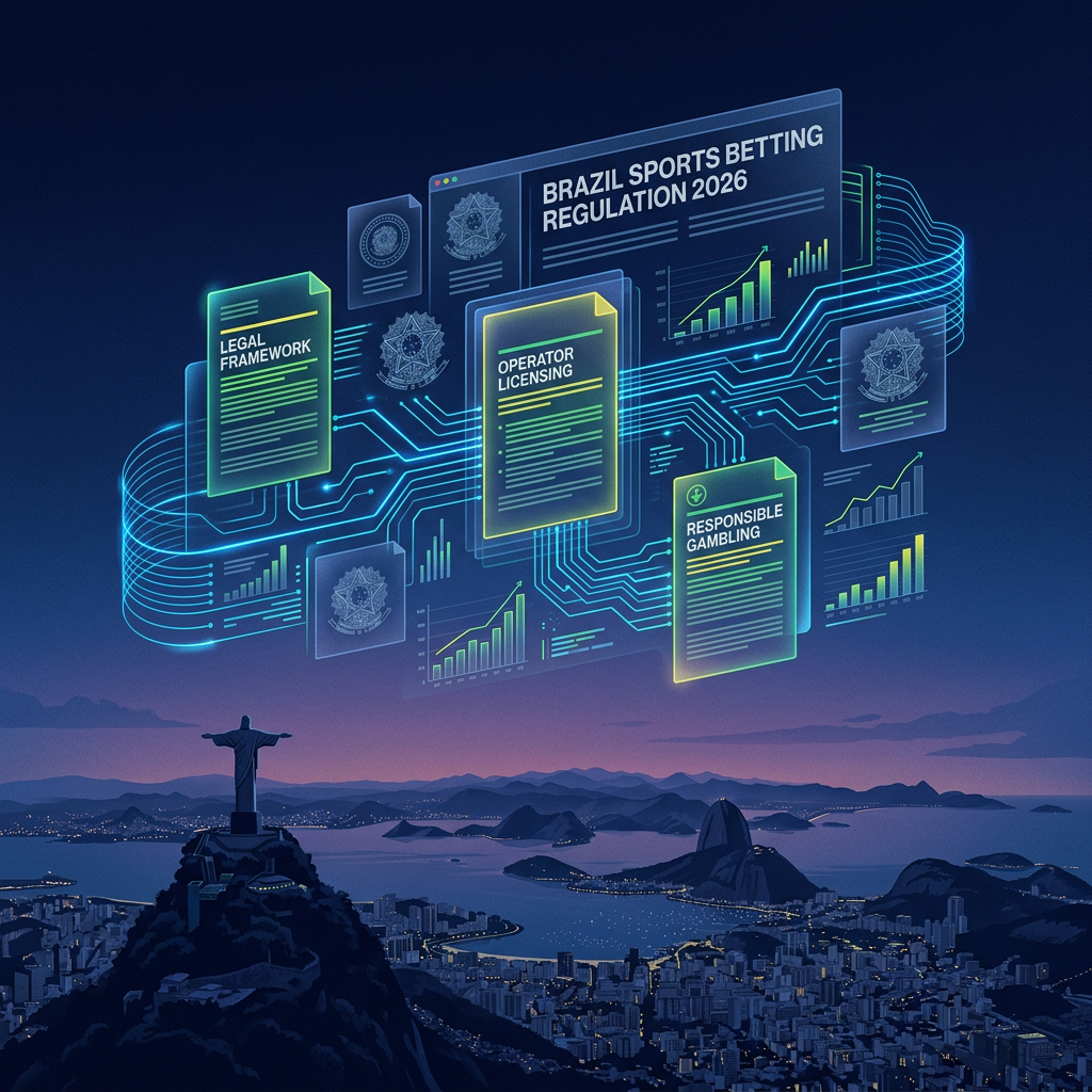 Brazil Sports Betting Regulations 2026: The Complete Player Guide
