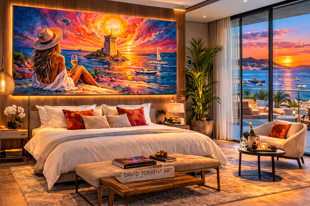 La Torre al Atardecer · Suite Premium