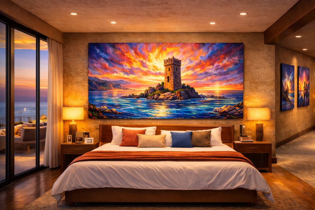 Torre Ibiza Sunset