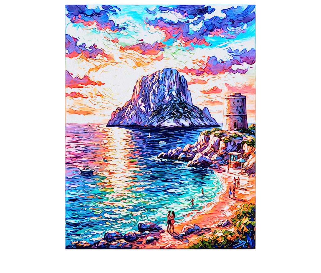 Sea Tower Summer
