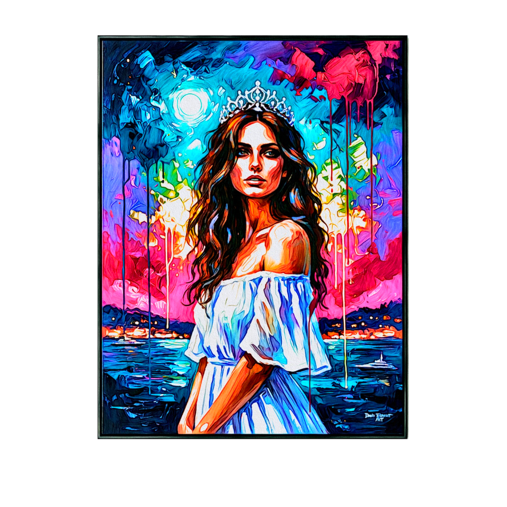 Top Colors Queen Dance