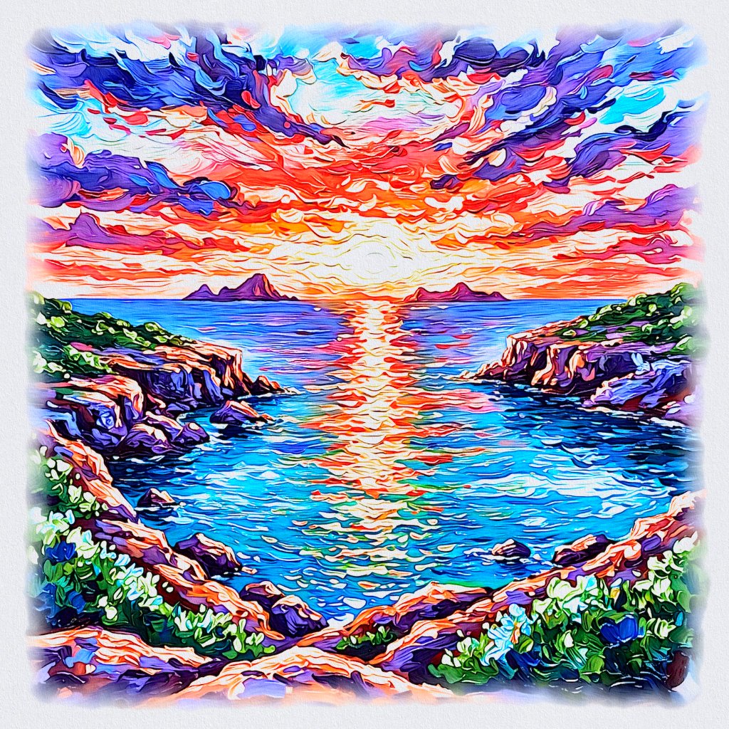 Calañil Amanecer Explosion