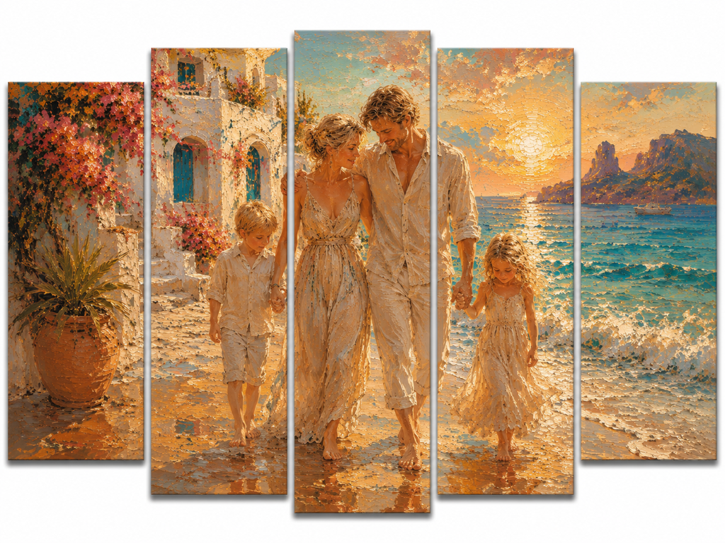 Matrimonio Quíptico · Orilla Paseo Ibiza