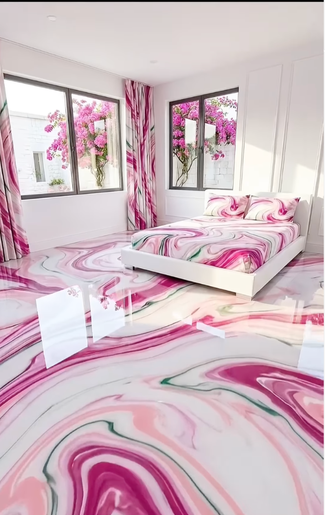 Mármol Rosa Ibiza