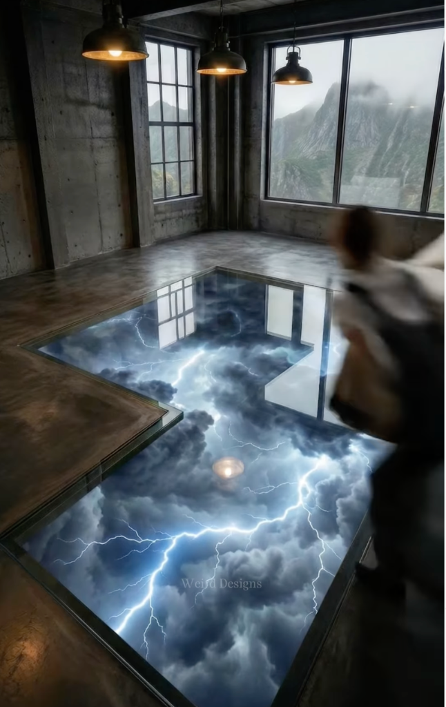 Storm Floor