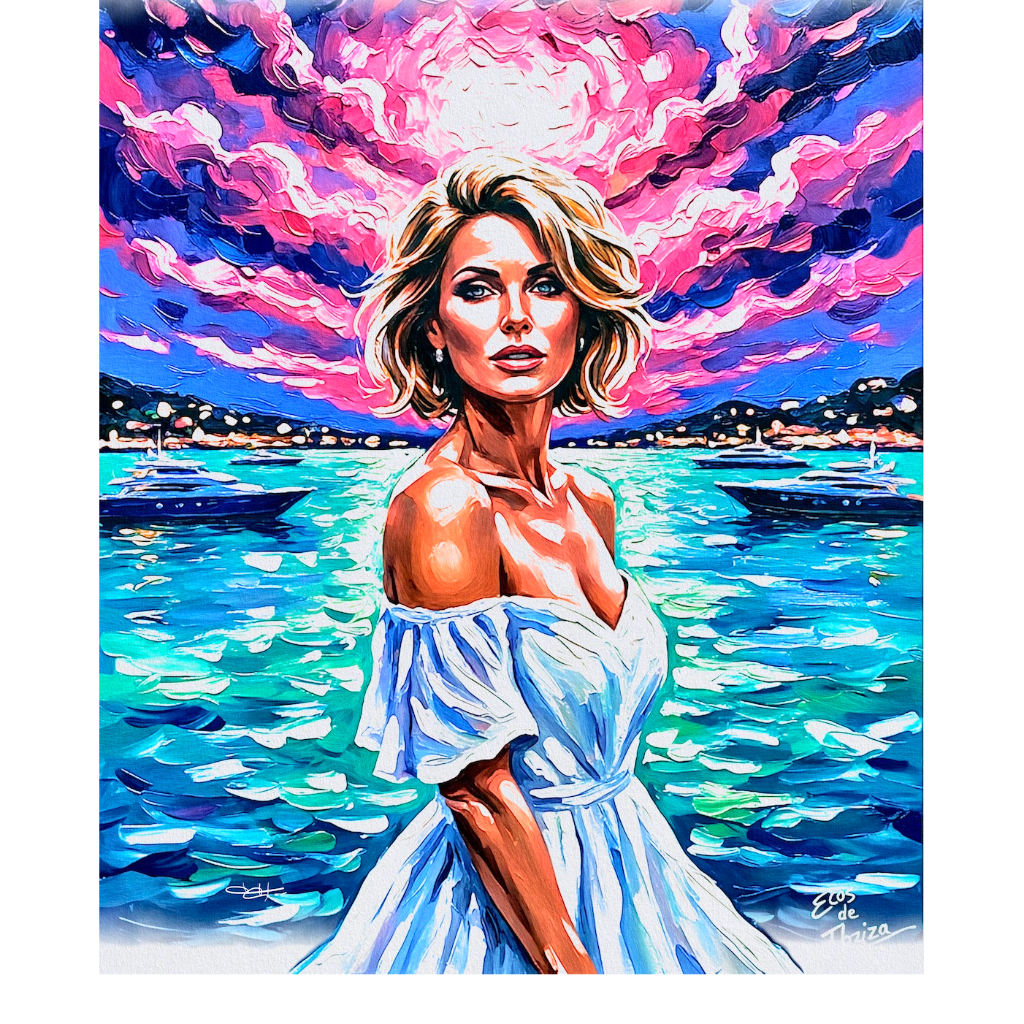 Susan Explosion Moon Sea City