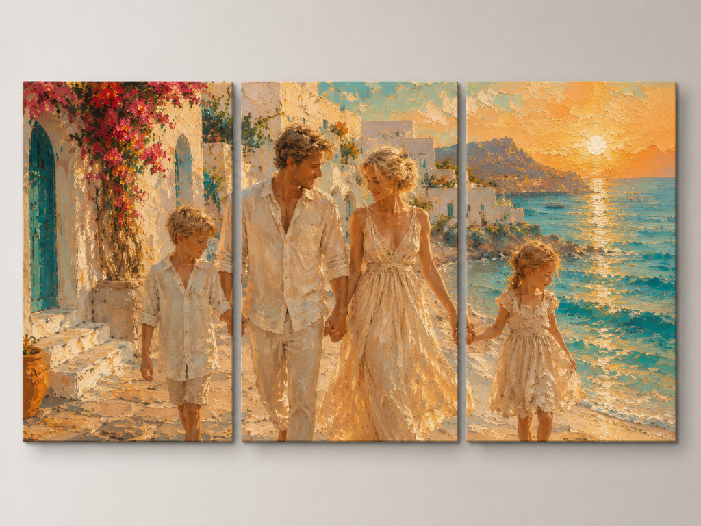 Matrimonio Quíptico · Ibiza Sunset Gold