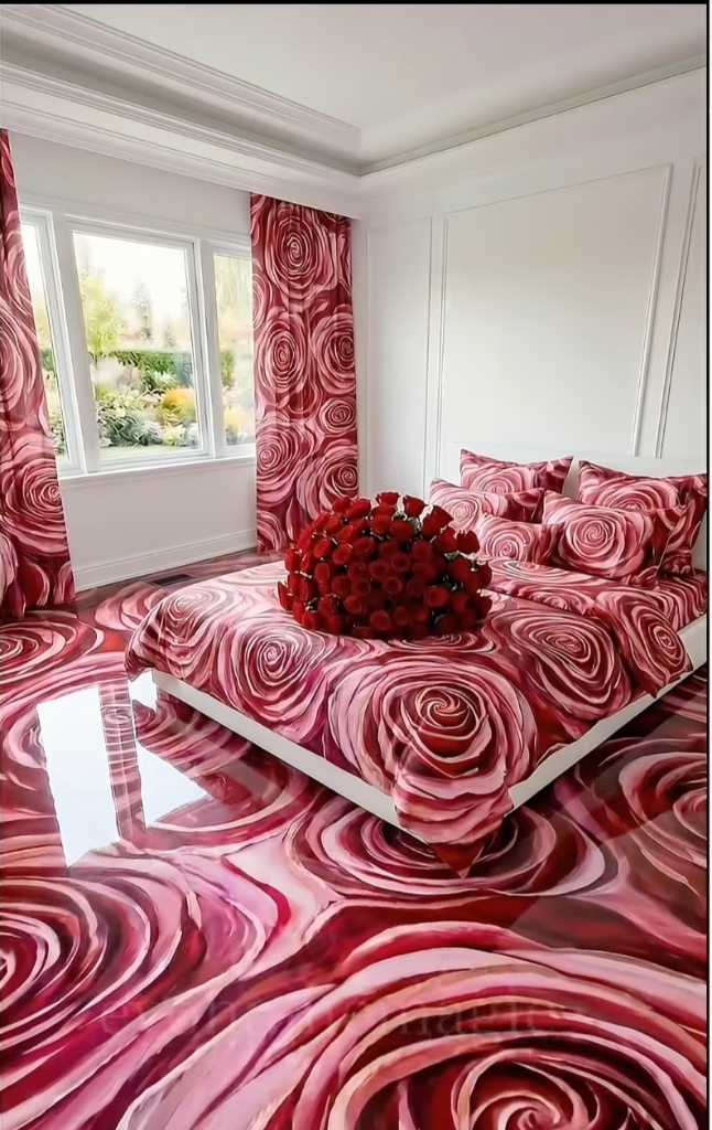 Mar de Rosas