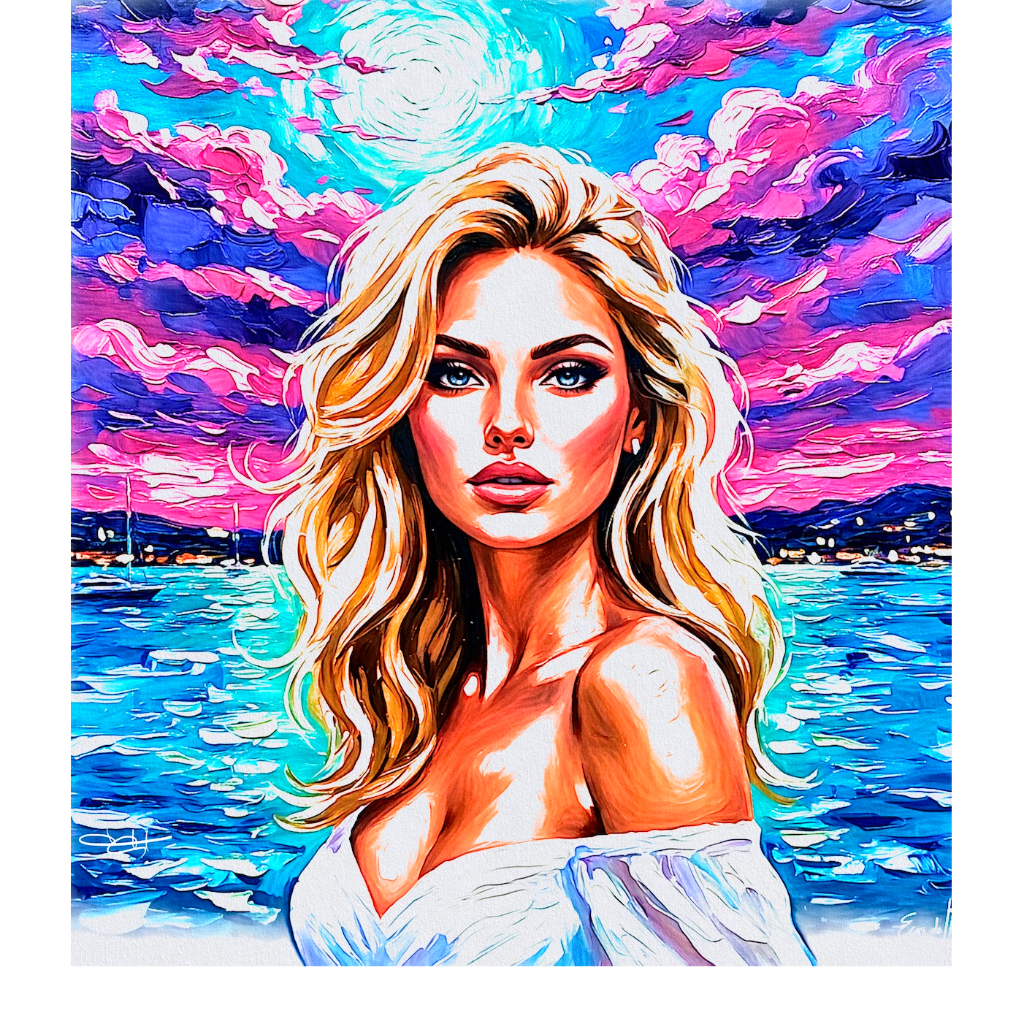 Jule Heaven Moon Explosion