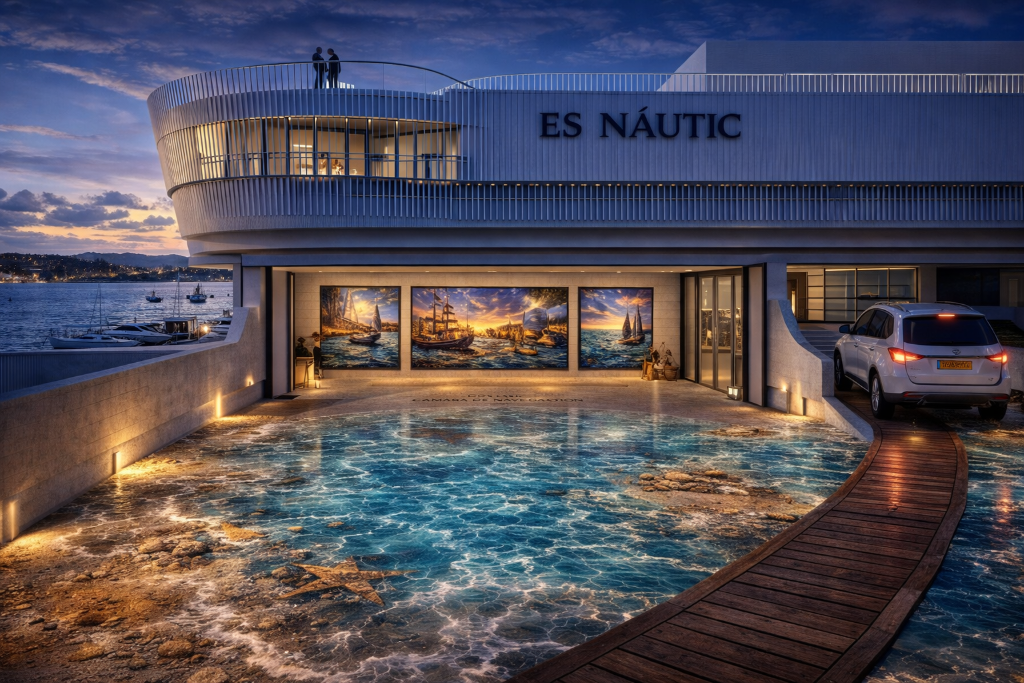 Es Náutic · Club Náutic Sant Antoni