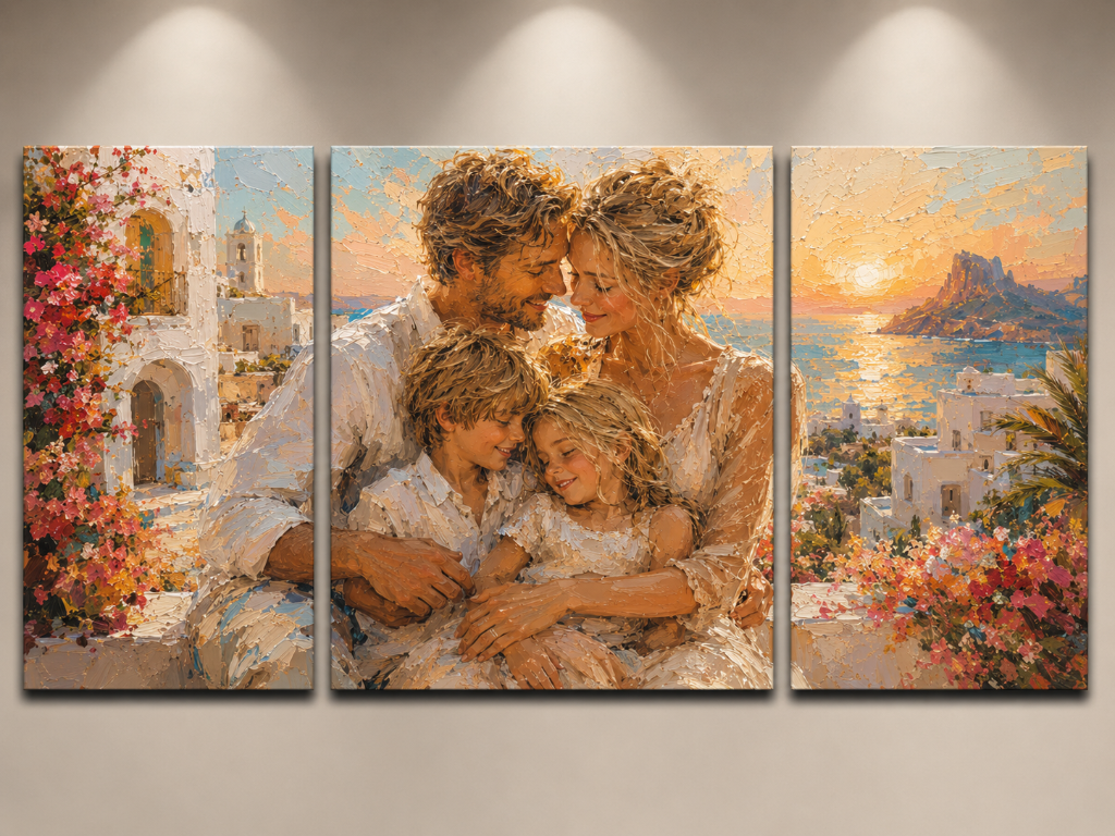 Matrimonio Quíptico Family · 23 Premium