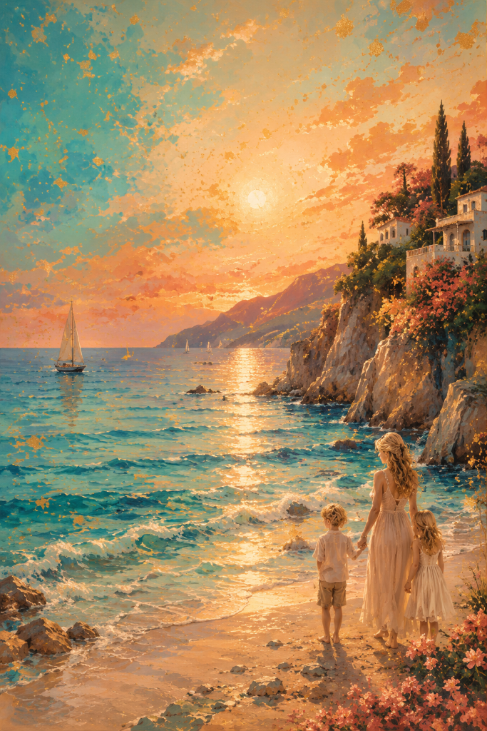 Reina Familia · Sueño Mediterráneo