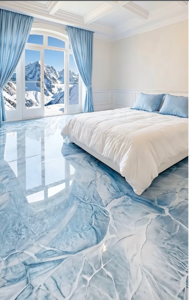 Glaciar Ártico