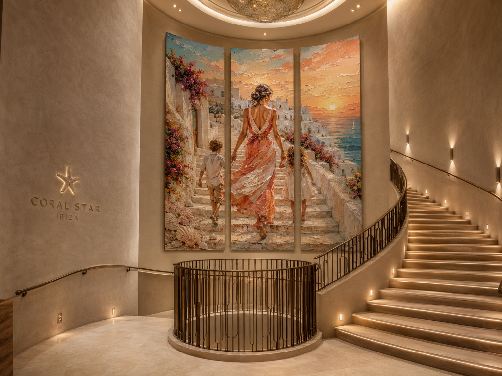 Escalera Interior