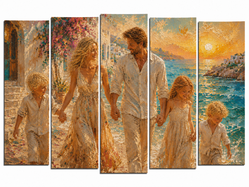 Matrimonio Quíptico Family · IV