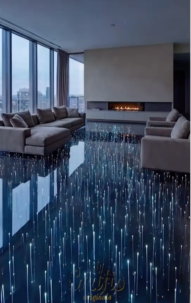 Galaxia Bajo tus Pies