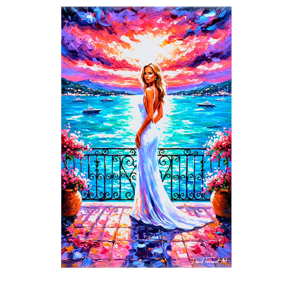 Ana Dream Moon Ibiza Flower