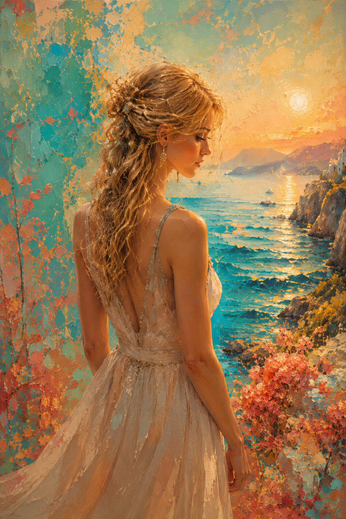 Queen Art Cala · Flower Art