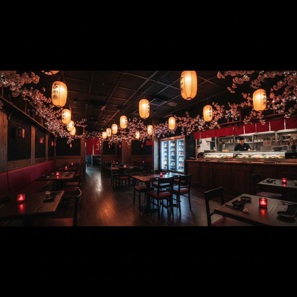 Kyoto Sushi & Grill