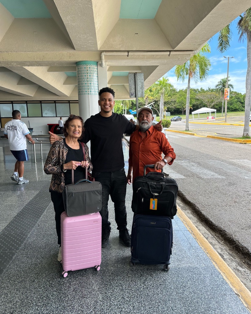 Airport Pickup