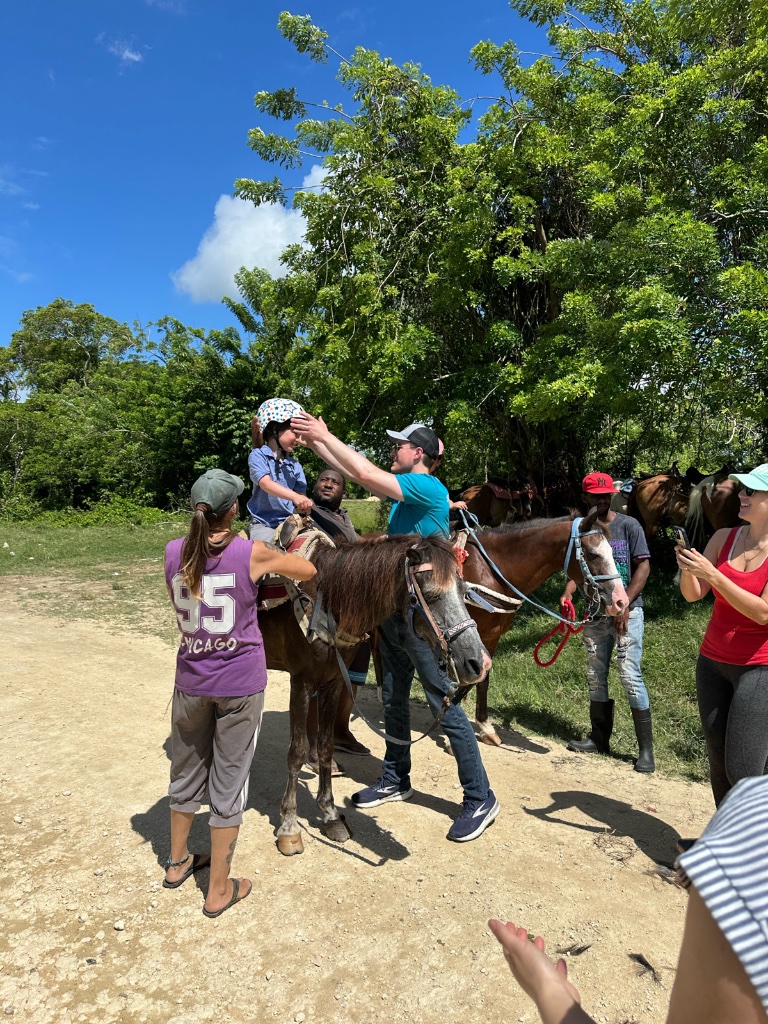 Horseback Riding